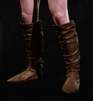 Cavalry Boots