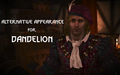Alternative Appearance for Dandelion
