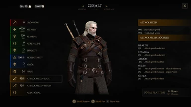 Witcher 3 Enhanced Edition At The Witcher 3 Nexus Mods And Community