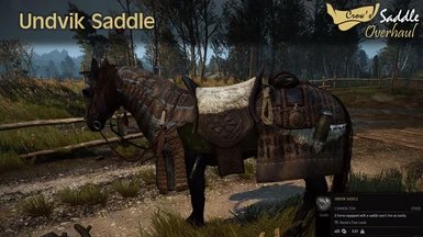 Tier 3 Undvik Saddle