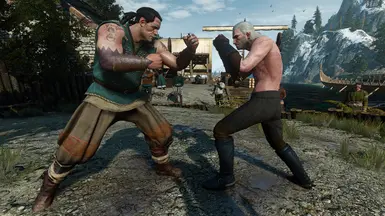 Nexus Mods - Never lose a fist fight again in #Witcher2 with Win Fistfight  QTEs.  #NexusMods #TW2 #WitcherMods #TW2Mods