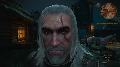 TheColouredEYES - Geralt