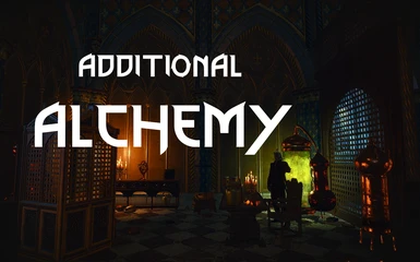 Additional Alchemy