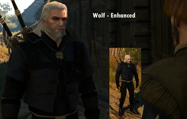 Wolf Enhanced