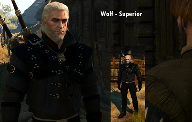 Wolf Superior