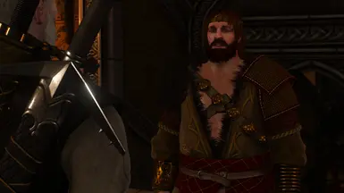 Alternative Outfit for Hjalmar at The Witcher 3 Nexus - Mods and community