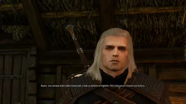 HENRY CAVILL at The Witcher 3 Nexus - Mods and community