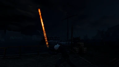 With disabled sword trail mod, I LOVE IT