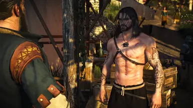 Geralt c4
