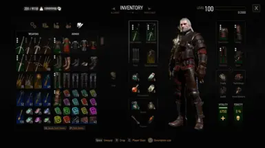 Blood and Wine Save Game at The Witcher 3 Nexus - Mods and community