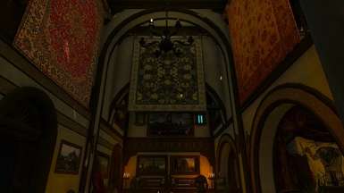 v1.3 Layout of north part of dining room for versions 2 & 4 of WitchersLair_PixAndSwords 