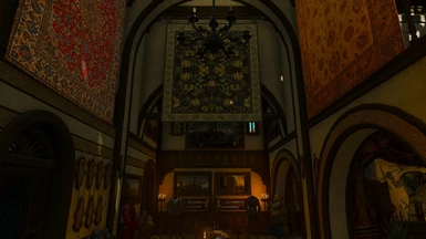 v1.3 Layout of north part of dining room for versions 3 & 5 of WitchersLair_PixAndSwords 