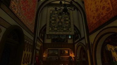 v1.3 Layout of north part of dining room for version 6 of WitchersLair_PixAndSwords 