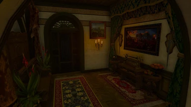 v1.3 Layout of WitchersLair_PixAndSwords all versions, room off kitchen.