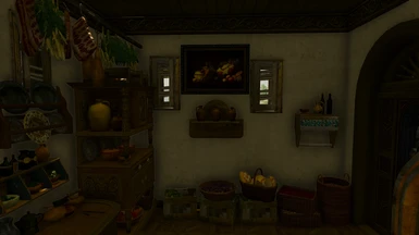 v1.3 Layout of kitchen in all versions of WitchersLair_PixAndSwords
