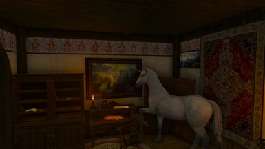 v1.3 Layout of south part of bedroom for all versions of WitchersLair_PixAndSwords