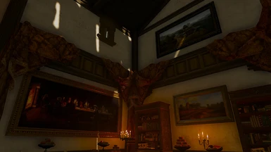 v1.3 Layout of northeast part of chaise lounge room for all versions of WitchersLair_PixAndSwords