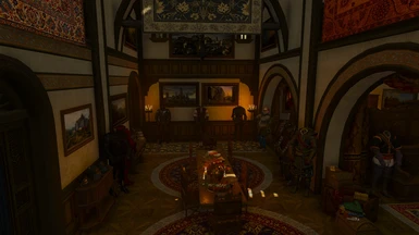 v1.3 Layout of north part of dining room for versions a6, a7, b4, & b5 of WitchersLair_Armor