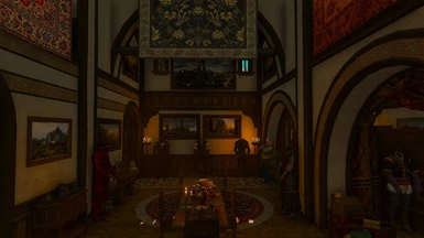 v1.3 Layout of north part of dining room for versions b2, b3, c4 - c6 of WitchersLair_Armor