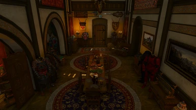 v1.3 Layout of south part of dining room for versions a6, a7, b4, & b5 of WitchersLair_Armor