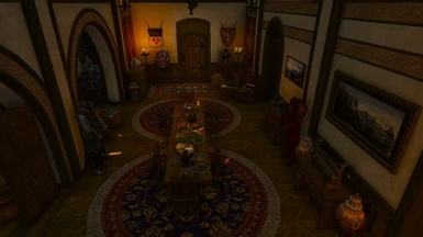 v1.3 Layout of south part of dining room for versions b2, c4 of WitchersLair_Armor