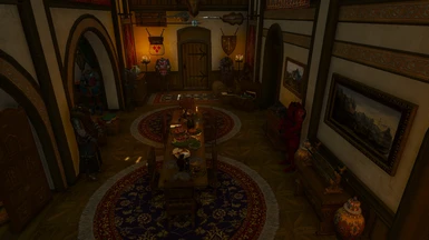 v1.3 Layout of south part of dining room for versions b3, c5, & c6 of WitchersLair_Armor