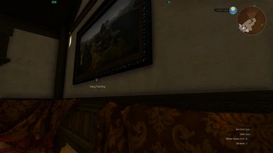v1.3 Interaction prompt for the high-up pic slot on the east wall in chaise lounge room