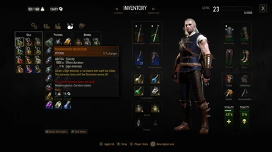 W3EE Redux - Traducao PT-BR at The Witcher 3 Nexus - Mods and