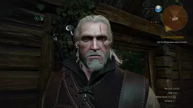 Without Henry Cavill mod