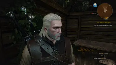 Without Henry Cavill mod