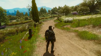 Default (Next-gen, RT off)