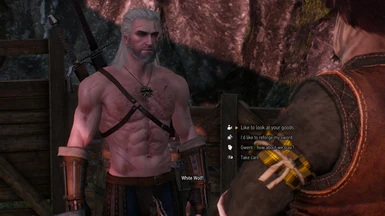 Geralt chestHair