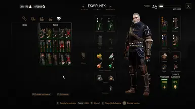 The Enhancement System at The Witcher 3 Nexus - Mods and community