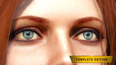 Realistic Eyes Fixed (Book-Friendly)