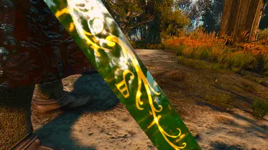 Looks the same as without the mod in Next Gen