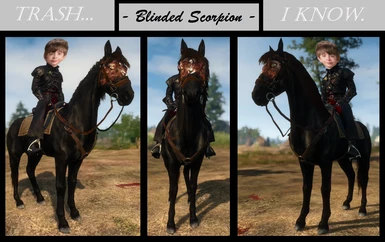BlindAF Scorpion