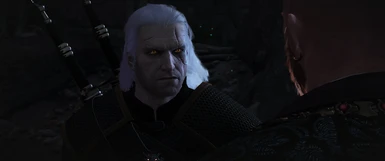 Geralt of Rivia - Irregular Pale Custom