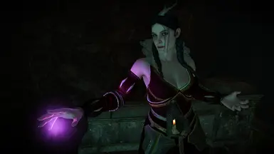 All She Does is Magic