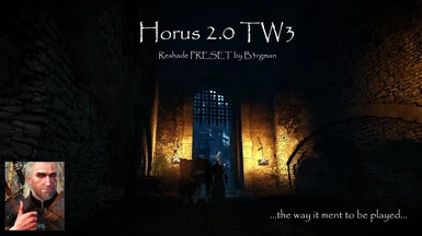 Horus 2.0 TW3