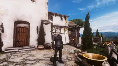Kaer Morhen Armor GREY