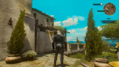 no lighting mod and reshade