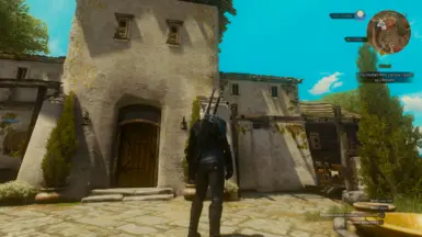 no lighting mod and reshade