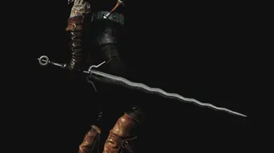 Featured image of post Witcher 3 Ciri Sword Mod