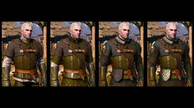 Gryphon Armor - VANILLA