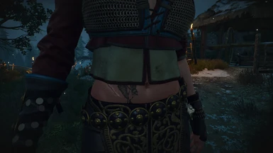 Tattoo 2_DLC Outfit Compatibility