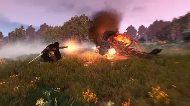 Trailer Recreation