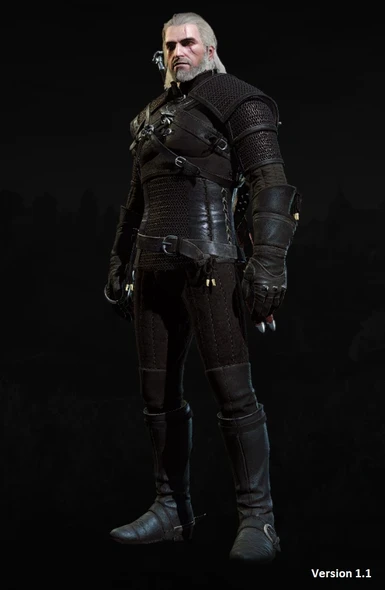 the witcher 3 how to upgrade armor
