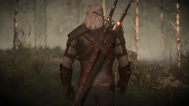 Armor in Velen Lighting