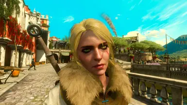 Ciri Blonde 2