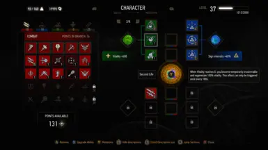 Slots Slots Slots At The Witcher 3 Nexus Mods And Community